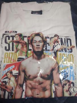 RIZIN FIGHTING FEDERATION ���q�����I�� �f�U�C��T�V���c L�T�C�Y ���J��