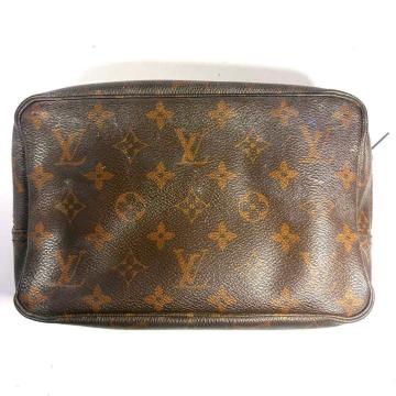 LOUIS VUITTON ���C ���B�g�� ���m�O���� �g�D���[�X�g�����b�g23 ���σ|�[�` �Z�J���h�o�b�O M47524