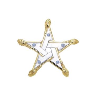 PS Silver Broomstick Pendant ق̕ 䊐
