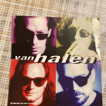 90N㓖@@EwC / VAN HALEN XebJ[@oEwC@T~[EwCK[@n[hbN