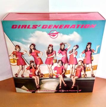 Vil  2nd ؏ ( CD + DVD + GOODS ) {Ki 2ndAoGirls&