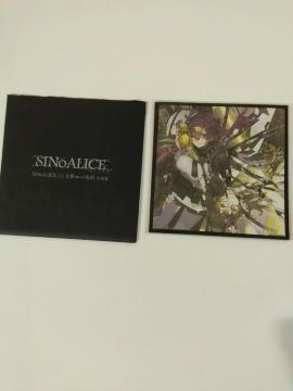 SQUARE ENIX SINoALICR R iRacejF@C