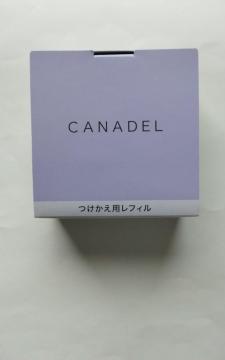 CANADEL�̂������p���t�B��58g