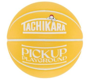 ��PICK UP PLAYGROUND�~TACHIKARA BASKETBALL��