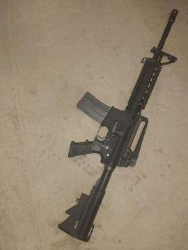 WA M4A1�J�[�r��RIS �K�X�u���[�o�b�N