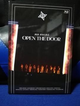 [�����Ճu���[���C] 2021 JO1 LIVE �gOPEN THE DOOR