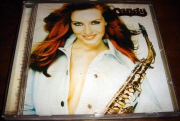 CANDY DULFER  big girl lC CD LfBE_t@[