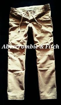 yAbercrombie&FitchzVintage Destroyed ڰ 36/Khaki