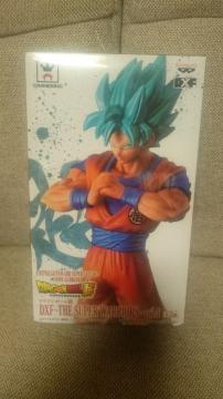 未開封 ドラゴンボール DXF THE SUPER WARRIORS vol.4 孫悟空