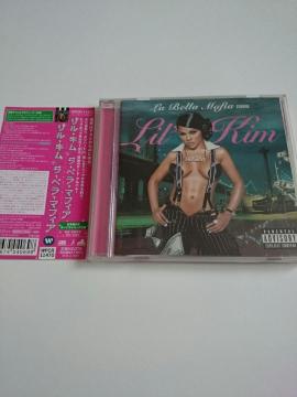 Lil' KIM リル・キム☆『 LA BELLA MAFIA』★帯付き国内盤☆
