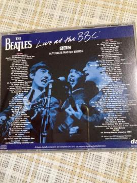 A 2g@THE BEATLES / Live at the BBC (ALTERNATE EDITION)
