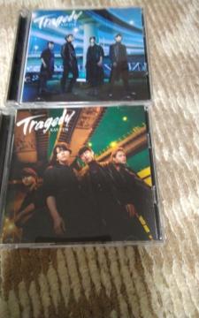 KAT-TUN  TRAGEDY