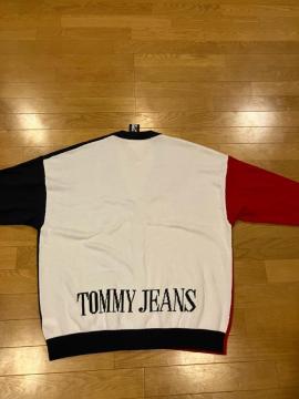 TOMMY JEANS gR[J[fBK 傫sizeXXL3XL  g~[qtBK[
