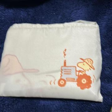 川越限定 スヌーピーのエコバッグ