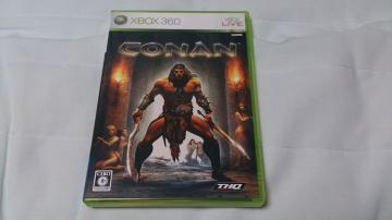 XBOX360CONAN!!(^-^)