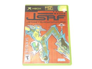 xboxJSRF JETSET RADIO FUTURE CO({̓s)