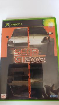 USED XboxZK GT 2002\tg