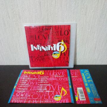INFINITY 16wLOVE()xMUNEHIRO(؎ї)