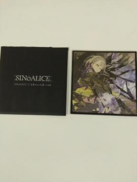 SQUARE ENIX SINoALICR R iRacejF@D