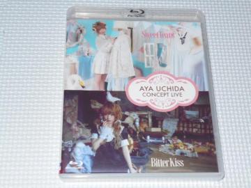 BDc AYA UCHIDA CONCEPT LIVE Sweet