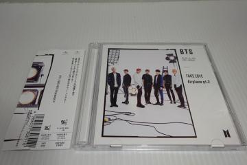 сEDVDtBTS (heNc)FAKE LOVE/Airplane pt.2(B)CD2270~