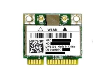 LAN{[h DELL DW1501