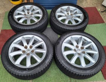 NTXLS LS600h LS600 LS460 zC[18C`7.5J+32 PCD120X^bhX^Ct4{