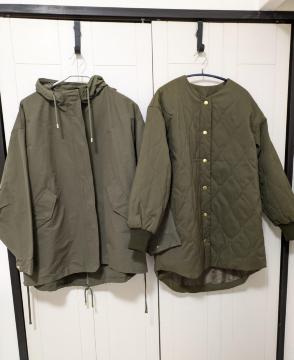 ピアチェーレ★ブルゾン★衣類★piacere★送料800〜