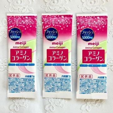 meiji �A�~�m�R���[�Q�� 7g �~ 3�p�b�N�������߂�������