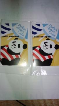 낭܃JtF mini notepad 2