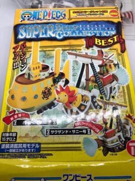 ONE PIECE  s[X  S[CO[@X[p[VbvRNVxXg
