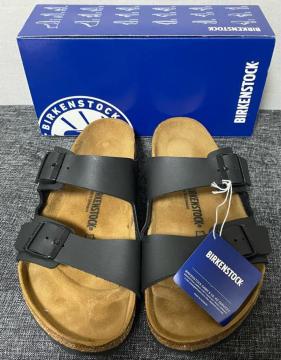 ̂݁@BIRKENSTOCK Arizona rPVgbN@A]i@BLACK 45/29cm M[tBbg