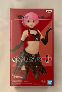 Re:[n߂ِE ESPRESTO est-Monster motions-