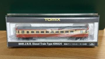 TOMIXg~bNX8449SfB[[J[Ln24` ʐF