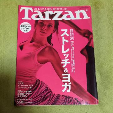 Tarzan B N񎏁@obNio[