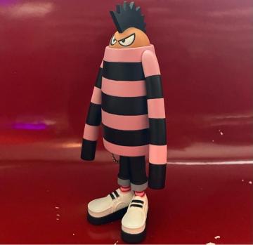 �s�X�p���N�t�t�B�M���A �X�p���L�[ �w�b�h���b�N�X�^�W�I �}�C�P�����E ���`�g�C �����_�t���}�� �f�U�C�i�[�Y�g�C SPANKY