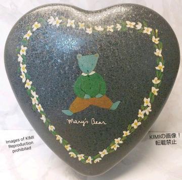 }^mAcR@@n[gʁ@ATSUKO MATANO@܂́@ Mary's Bear