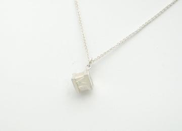 TIFFANY&CO. eBt@j[ AgX L[u lbNX y_g SV925 Vo[USEDyz