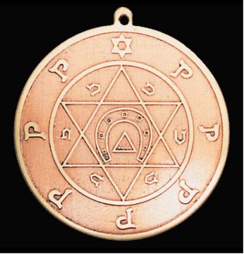 EastGate: Key of Solomon Gamblers penda.