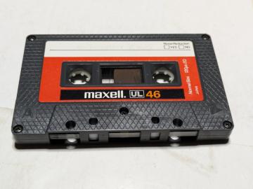 gpς  maxell UL46 JZbge[v 1{ Type1 m[} ܂No278