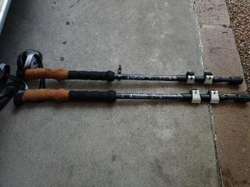 trekking pole   the fit life gbLO|[ yoR  nCLO  s⏕ nrɂ