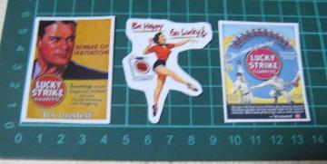 ���b�L�[�X�g���C�N�@�X�e�b�J�[�@�R���Z�b�g�@ �V�[��