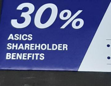 �A�V�b�N�X�y���c�X 30%�����z����D�҃`�P�b�g 1��  ASICS �g�p�����F2026�N3��31��