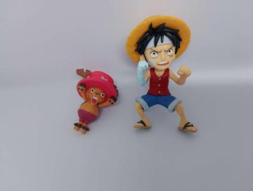 ��ONE PIECE�������s�[�X ���t�B �`���b�p�[ �f�t�H���� �t�B�M���A 2�̃Z�b�g�@�󂠂�i
