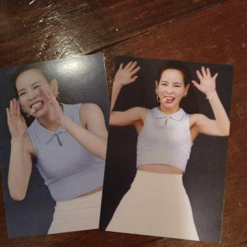 ��NiziU���|�P�b�g�J�[�h������2��