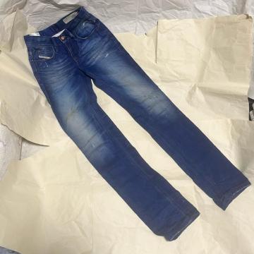 �y�󏭁zDIESEL FAITHLEGG W23 0811P �X�g���[�g �f�j�� �f�B�[�[�� ���B���e�[�W