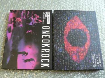 ONE OK ROCK/DVDyct@X/2013lxN=TOURz2set