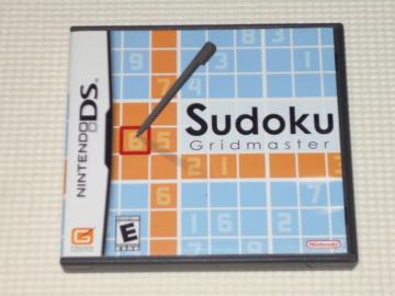 DSSudoku Gridmaster CO({̓\)