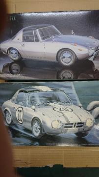 ̼�� 1/24 TOYOTA S800,2�侯�