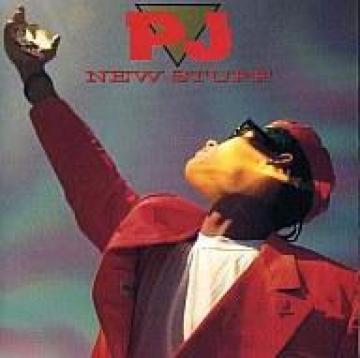 P.J - NEW STUFF CD  Sly & Robbie
